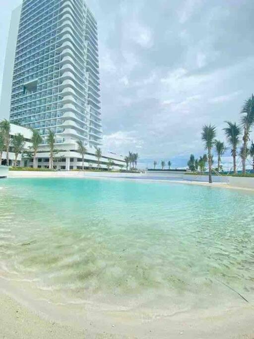 1Bedroom Unit At Azure North With Netflix Up To 6Pax Pampanga Exterior foto